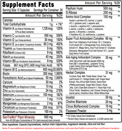IMMUNO 150 Complete Multi – 150 capsules