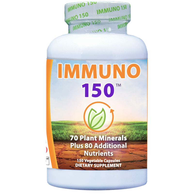 IMMUNO 150 Complete Multi – 150 capsules