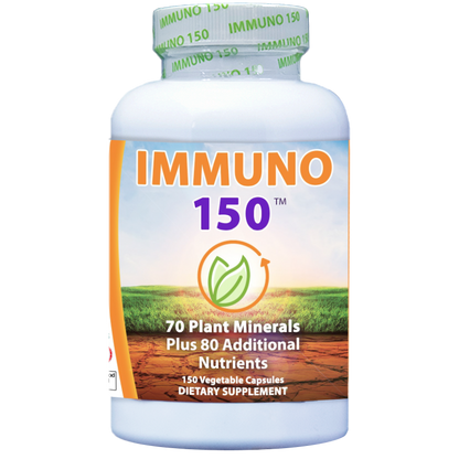 IMMUNO 150 Complete Multi – 150 capsules